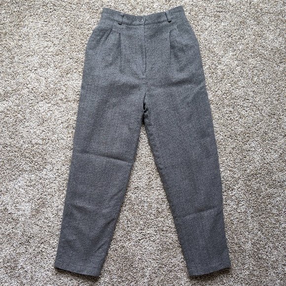 Virgin Wool Lined Pants Canada 24 00 - Picture 1 of 16
